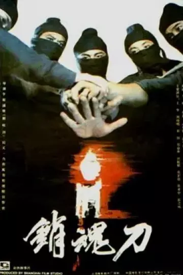 销魂刀[电影解说]