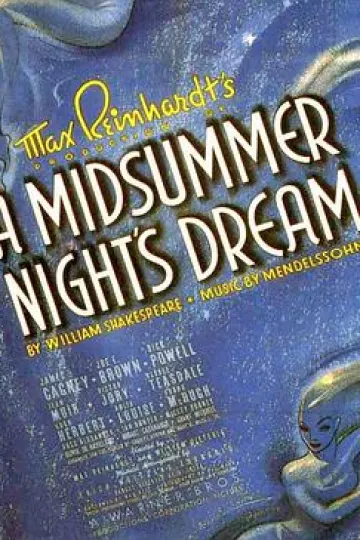 仲夏夜之梦1935