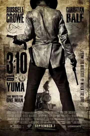决战犹马镇2007