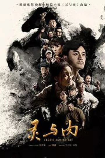灵与肉2018[电影解说]