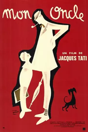 我的舅舅[电影解说]