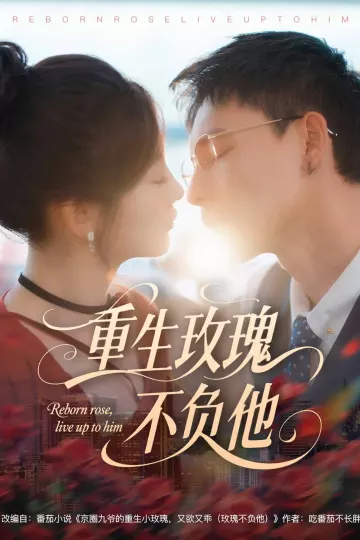 重生玫瑰不负他
