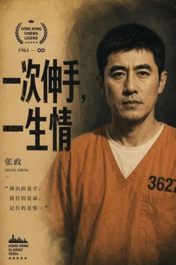 一次伸手，一生情