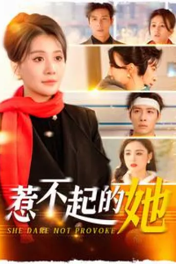 惹不起的她