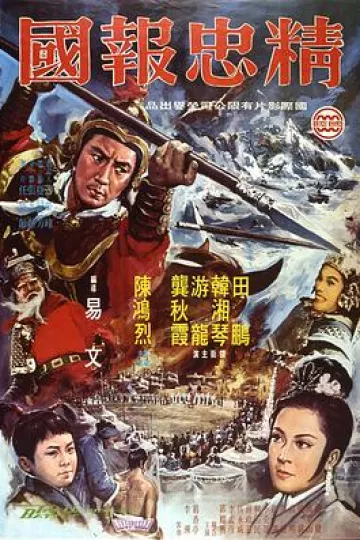 精忠报国1971