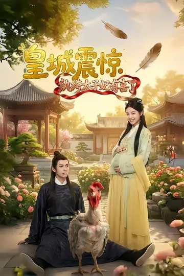 皇城震惊纨绔太子妃有喜了