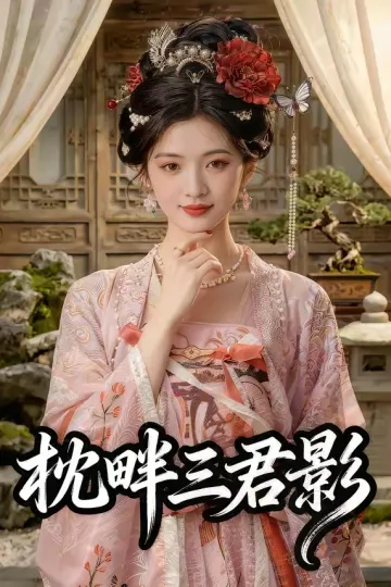 枕畔三君影