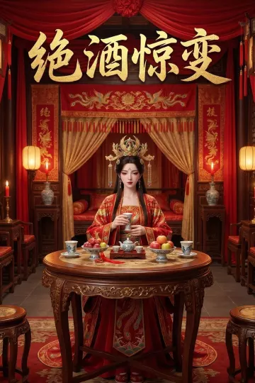 绝酒惊变