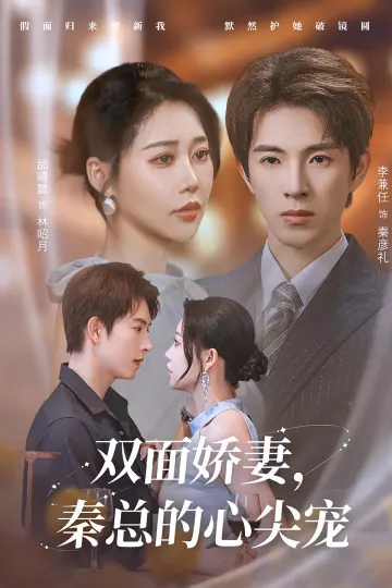 双面娇妻秦总的心尖宠，夫人又野又飒