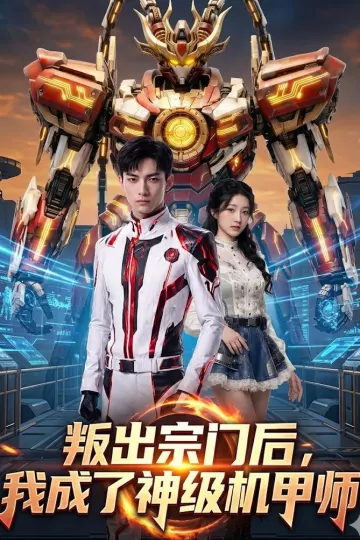 叛出宗门后,我成了神级机甲师