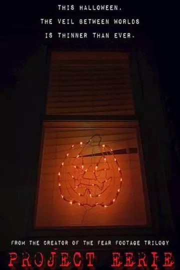 恐怖计划[电影解说]