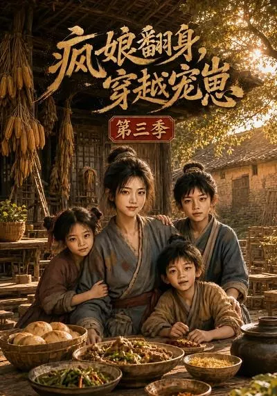 疯娘翻身，穿越宠崽第三季
