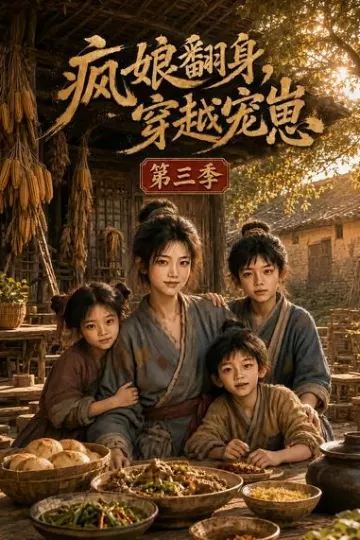 疯娘翻身,穿越宠崽第三季