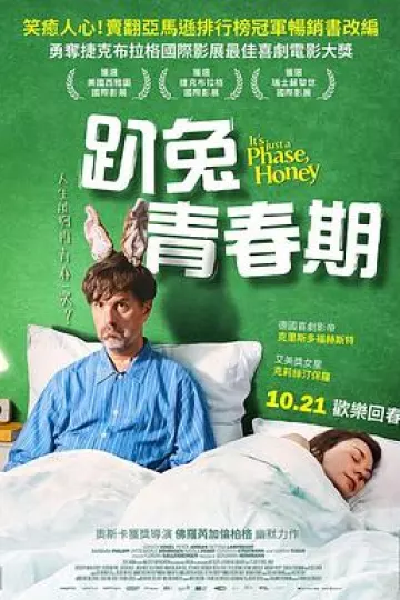 兔宝,这只是一个阶段