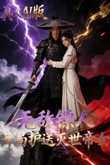 无敌镖人开局护送灭世帝女真人AI版