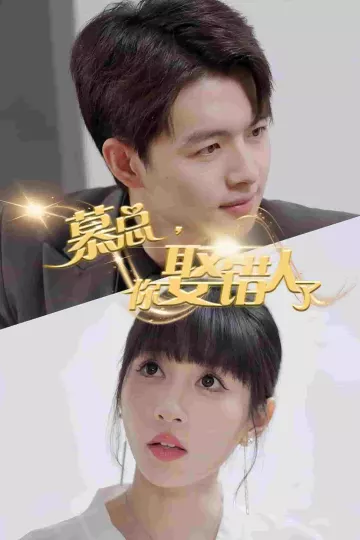 慕总你娶错人了