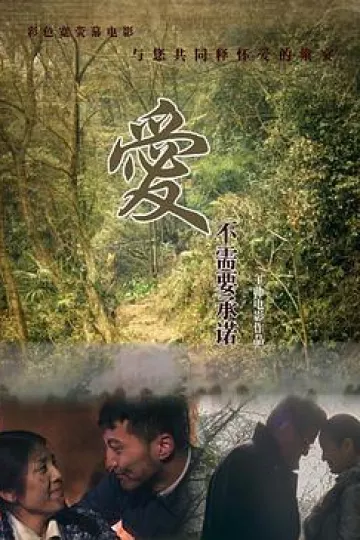 爱不需要承诺