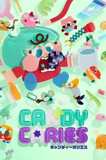 蛀在糖糖里Candy Caries
