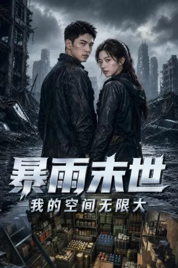 暴雨末世我的空间无限大