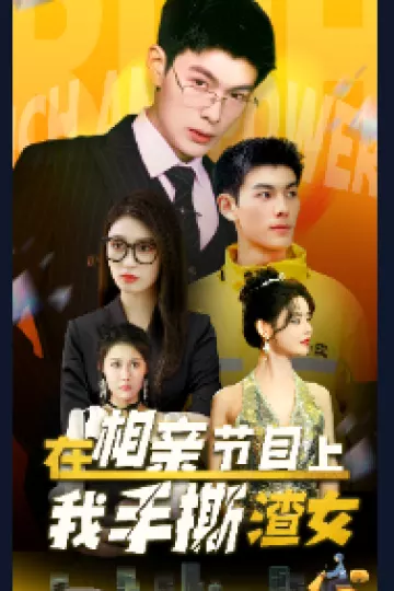 在相亲节目上我手撕渣女