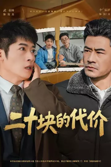 二十块的代价