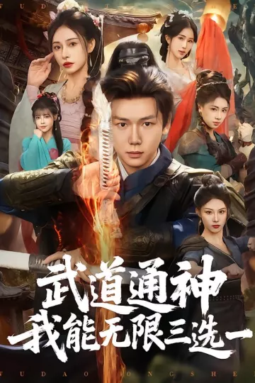 武道通神我能无限三选一