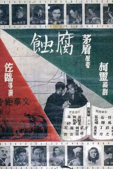 腐蚀1950