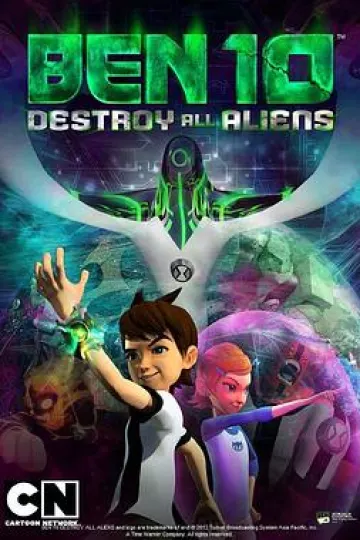 Ben 10：歼灭所有外星人