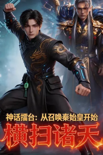 神话擂台:从召唤秦始皇开始横扫诸天