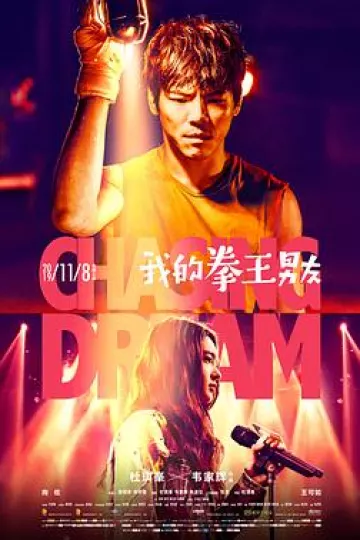 我的拳王男友