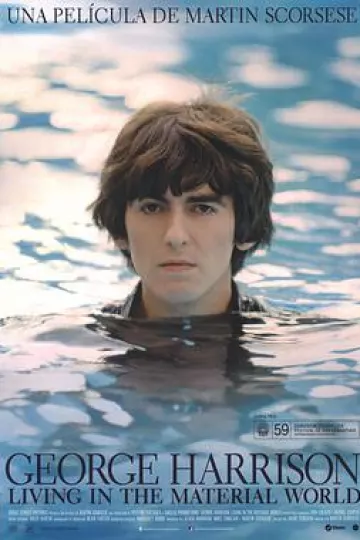 乔治·哈里森：活在物质世界