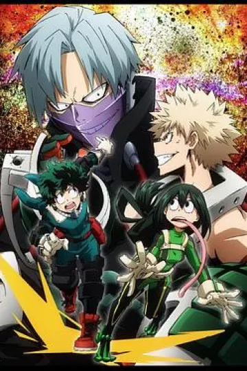 我的英雄学院 OVA