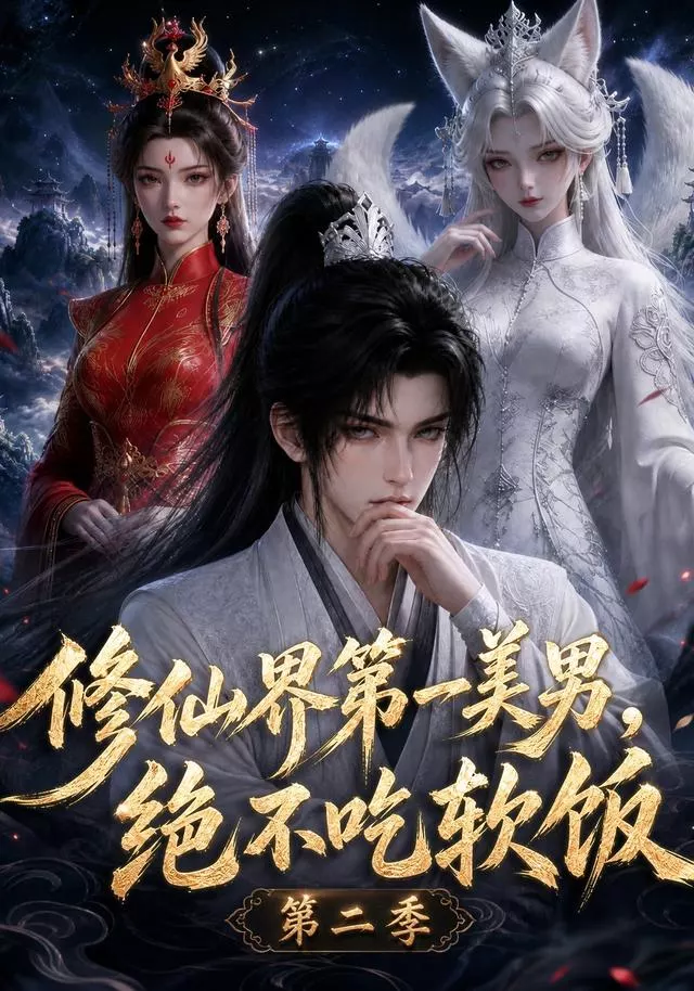 修仙界第一美男，绝不吃软饭第二季