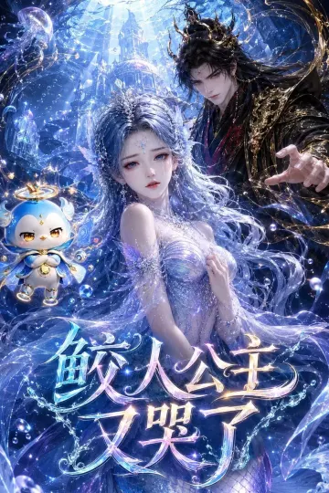 鲛人公主又哭了