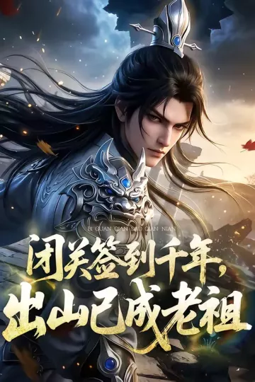 闭关签到千年，出山已成老祖