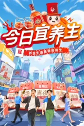 今日宜养生