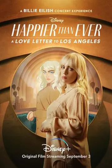 Happier Than Ever: 给洛杉矶的情书