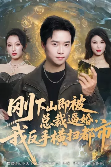 刚下山即被总裁逼婚,我反手横扫都市