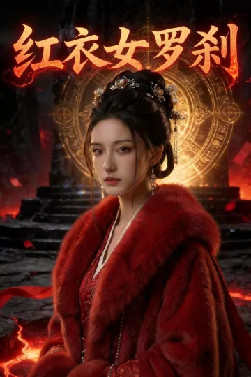 红衣女罗刹