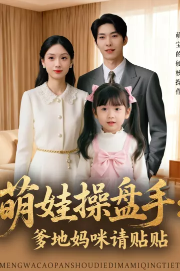 萌娃操盘手:爹地妈咪请贴贴