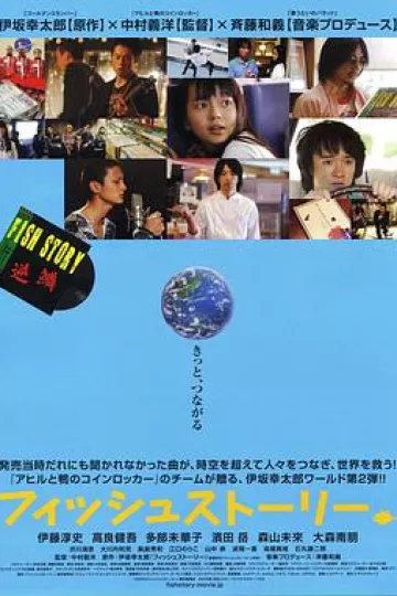 鱼的故事2009