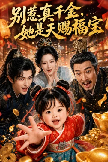 别惹真千金,她是天赐福宝