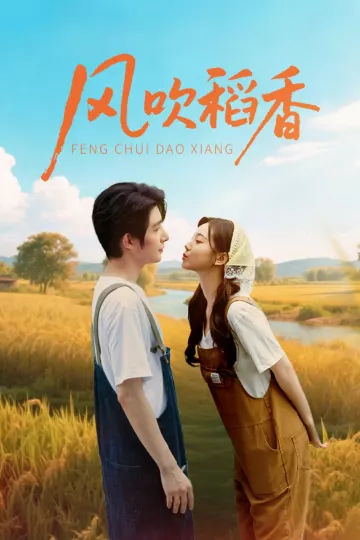 风吹稻香