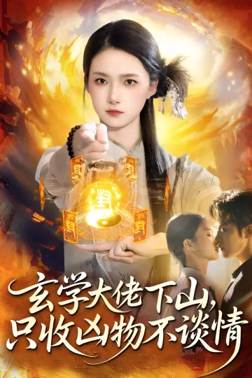 玄学大佬下山,只收凶物不谈情