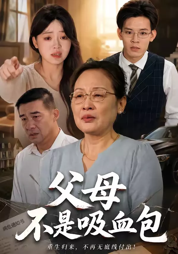 父母不是吸血包