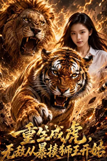 重生成虎,无敌从暴揍狮王开始