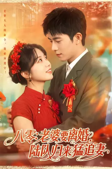 八零:老婆要离婚,陆队归来猛追妻