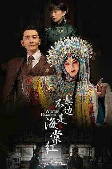 鬓边不是海棠红[电影解说]