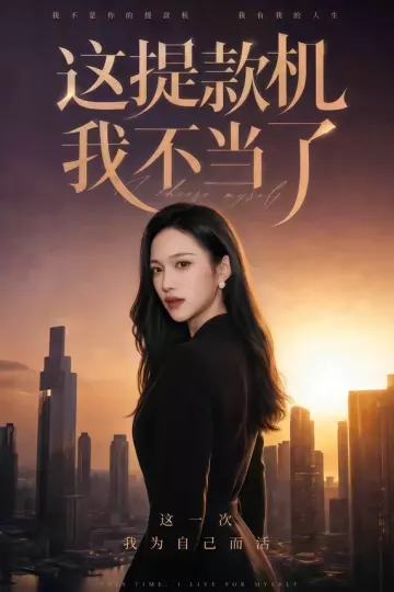这提款机我不当了