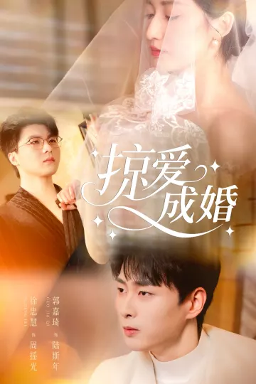 掠爱成婚